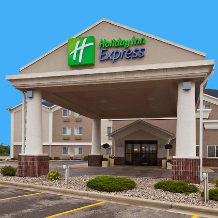 Holiday Inn Express Jamestown By Ihg Exteriör bild