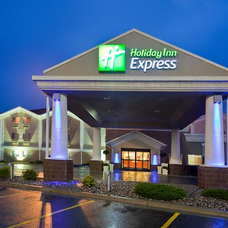 Holiday Inn Express Jamestown By Ihg Exteriör bild