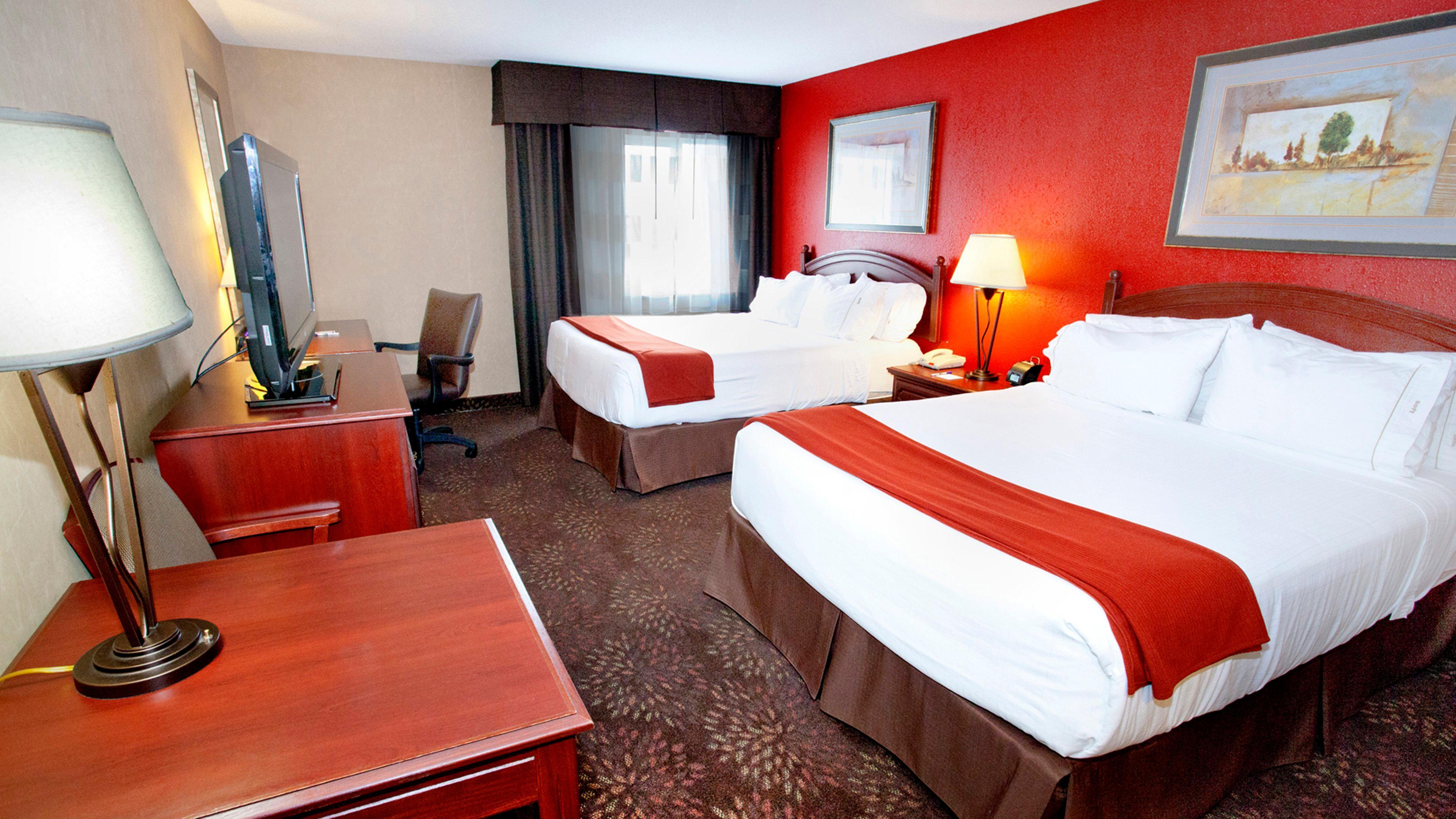 Holiday Inn Express Jamestown By Ihg Exteriör bild