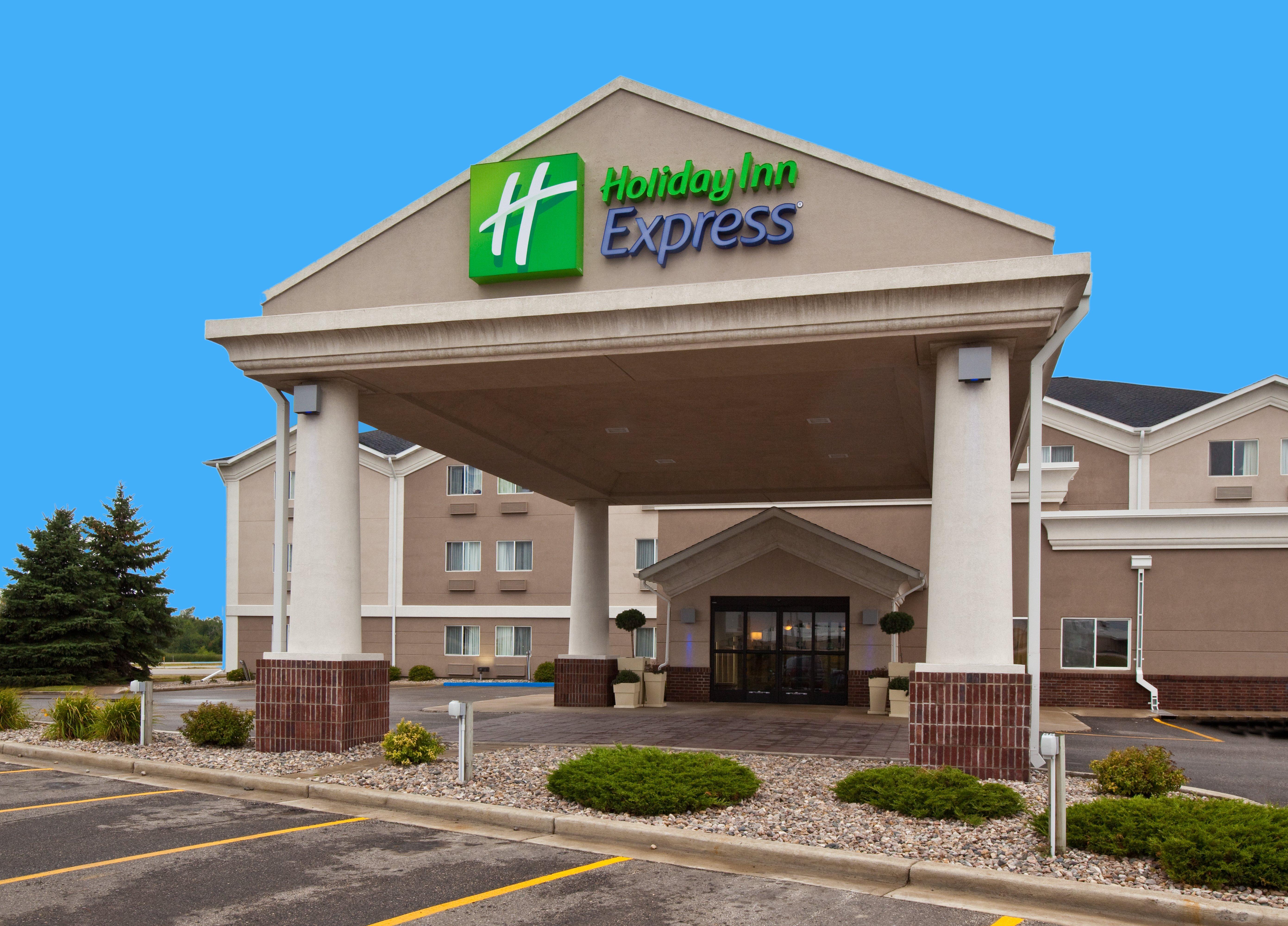 Holiday Inn Express Jamestown By Ihg Exteriör bild