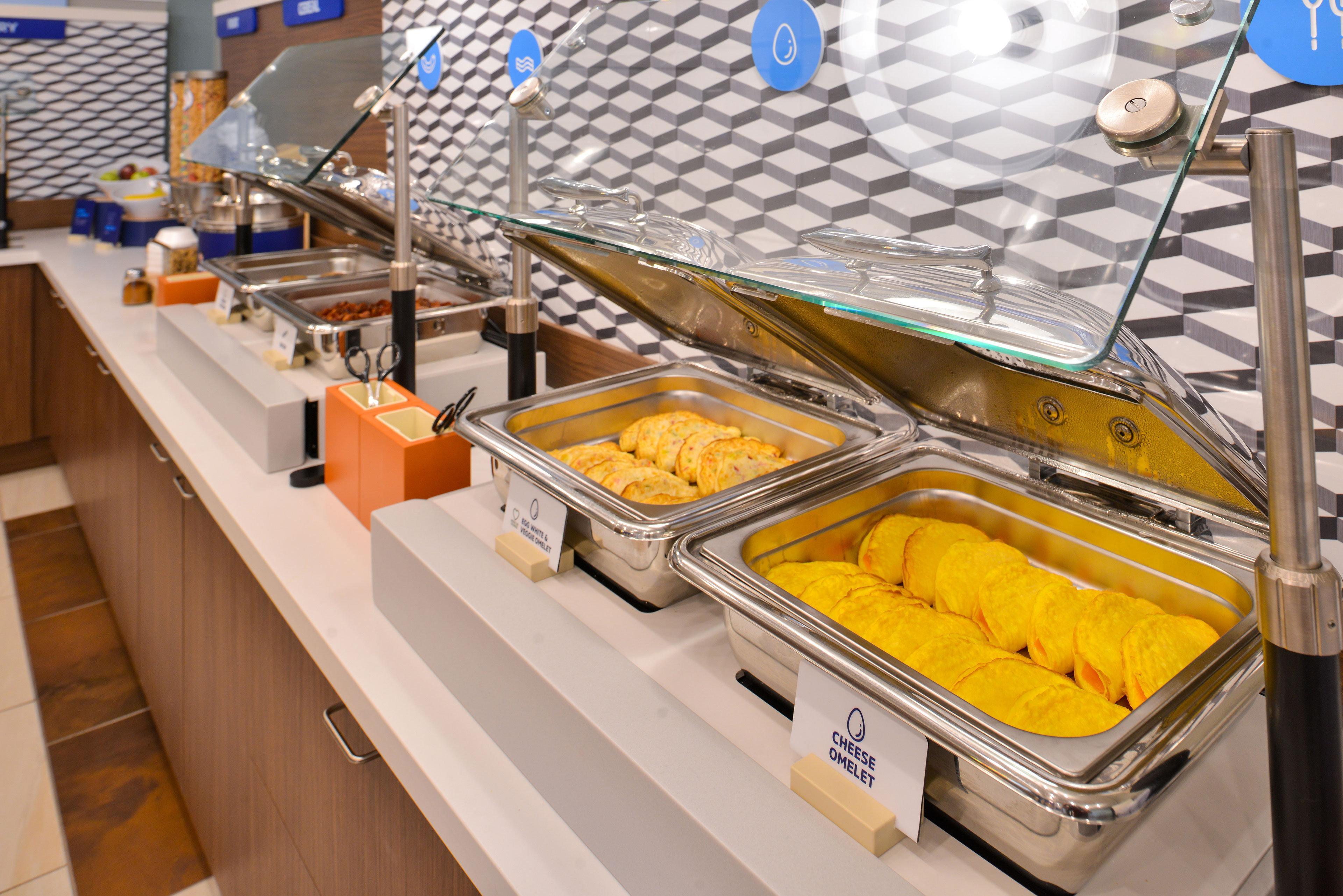 Holiday Inn Express Jamestown By Ihg Exteriör bild