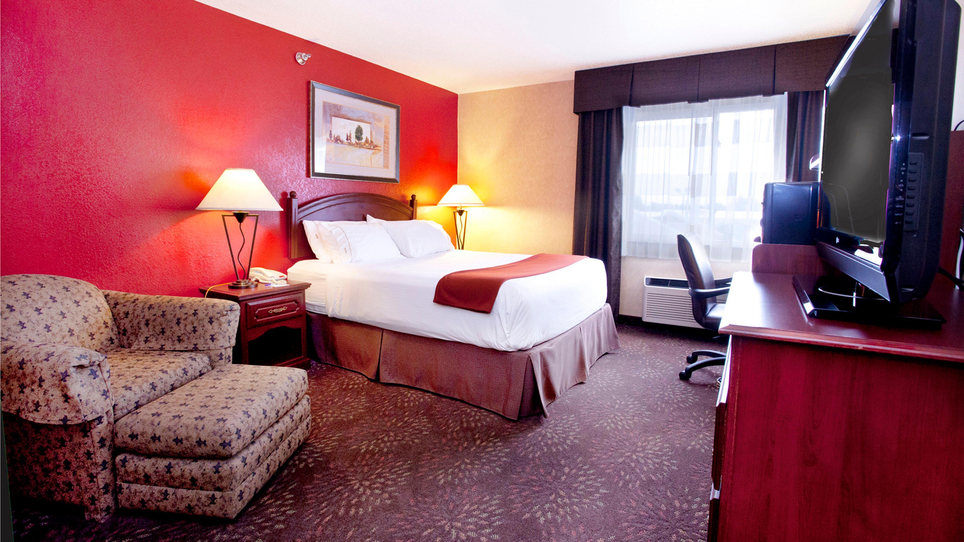 Holiday Inn Express Jamestown By Ihg Exteriör bild