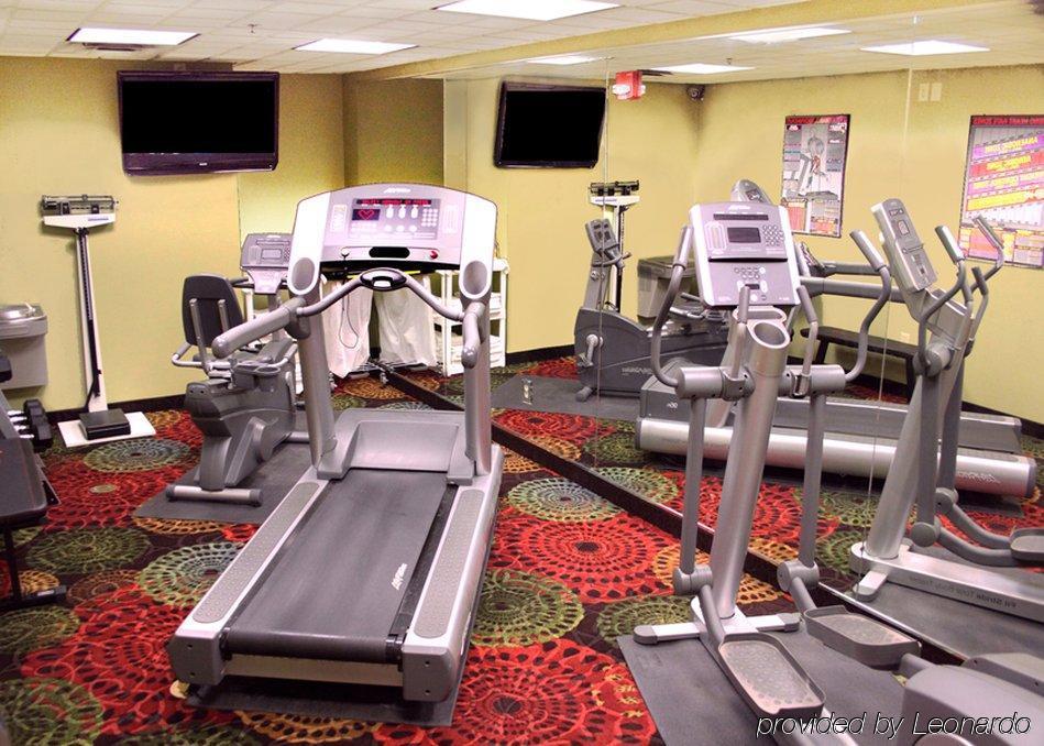 Holiday Inn Express Jamestown By Ihg Exteriör bild