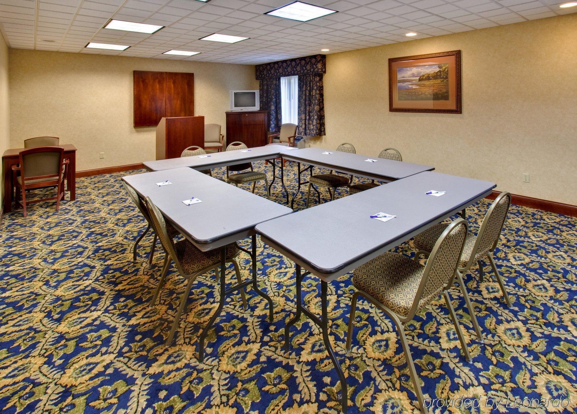 Holiday Inn Express Jamestown By Ihg Bekvämligheter bild