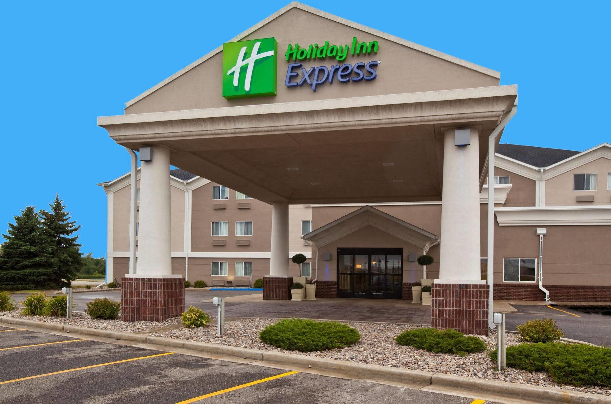 Holiday Inn Express Jamestown By Ihg Exteriör bild
