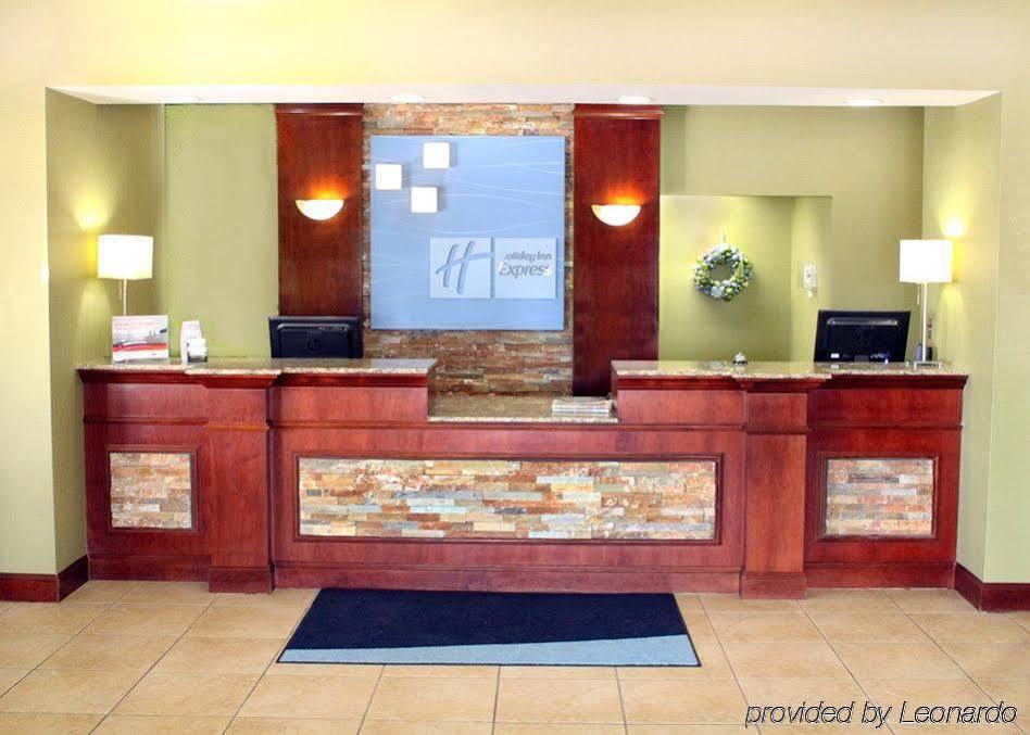 Holiday Inn Express Jamestown By Ihg Exteriör bild